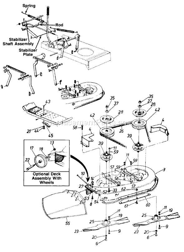 repair manual for mtd riding mower