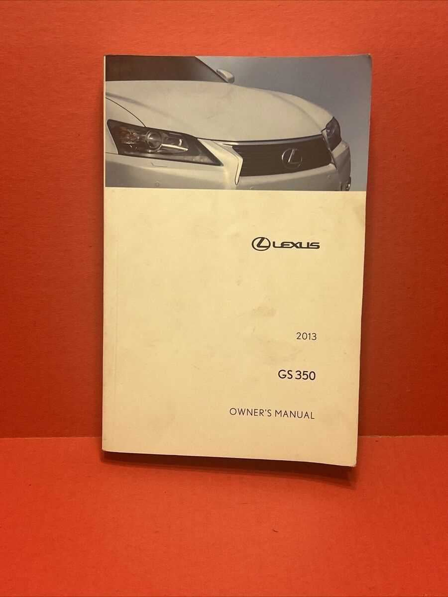 2007 lexus gs 350 repair manual