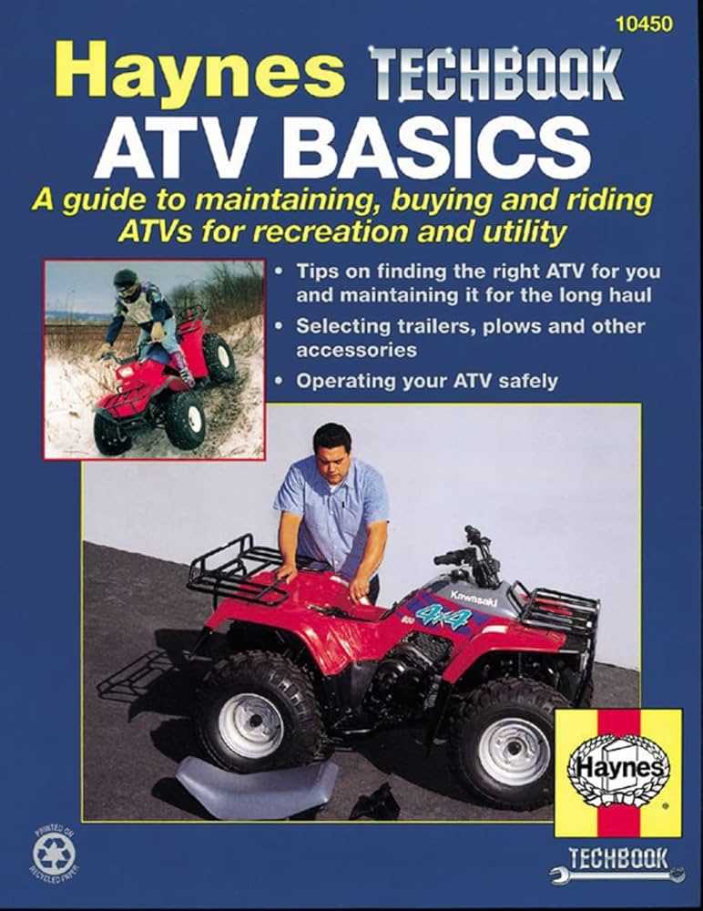 free atv repair manuals