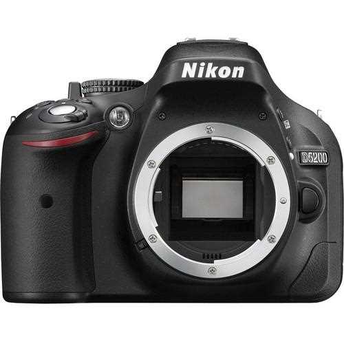 nikon d5200 repair manual