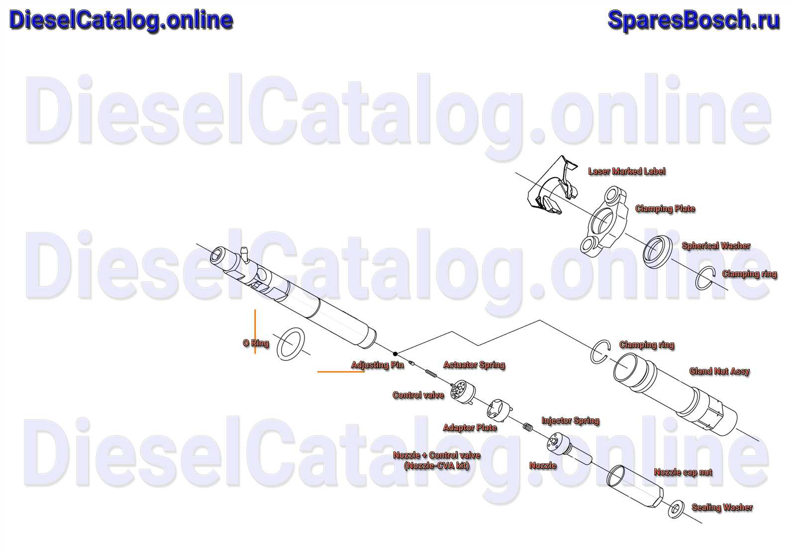 delphi common rail injector repair manual