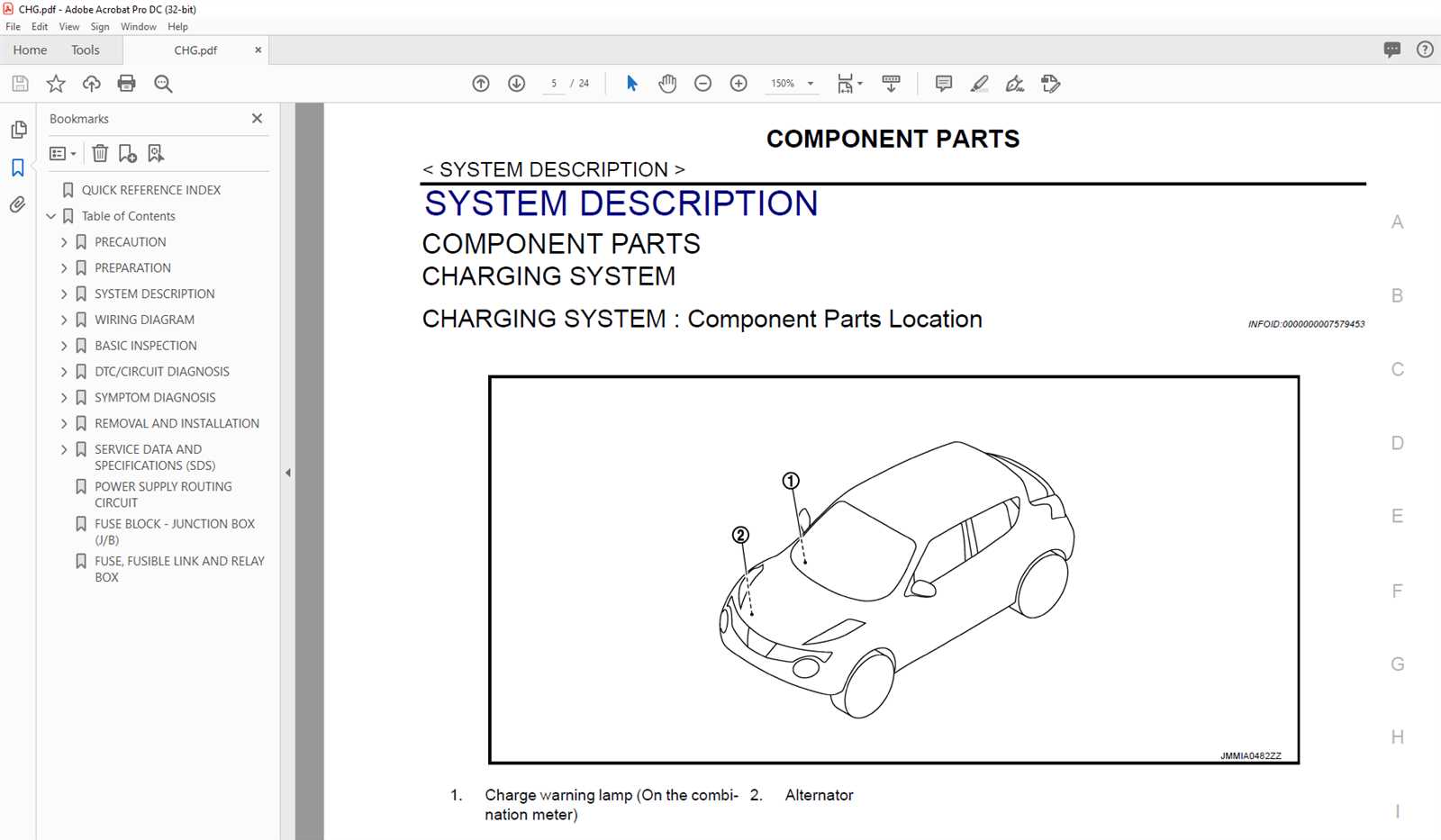 nissan juke repair manual