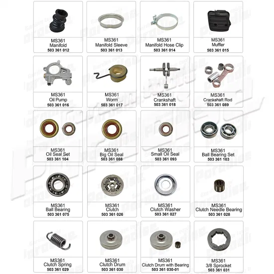 stihl ms361 repair manual