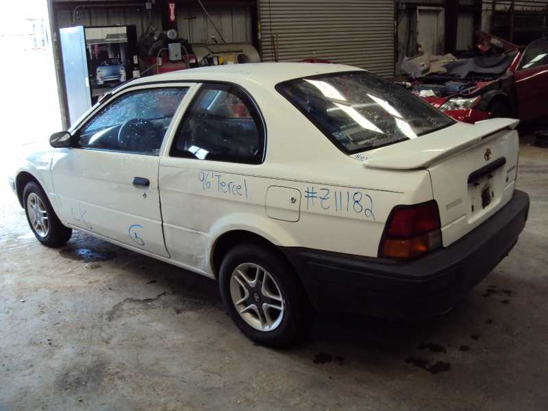 1996 toyota tercel repair manual