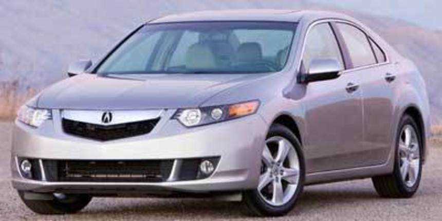 2009 acura tsx repair manual