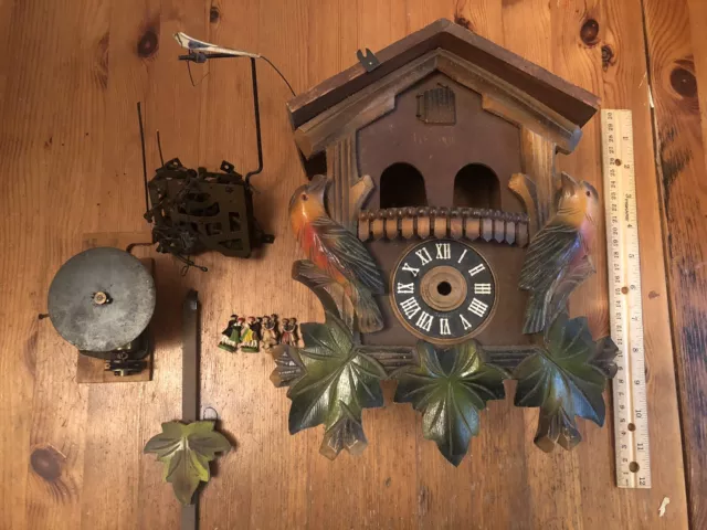 the cuckoo clock repair manual