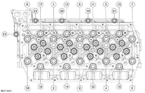 6.7 powerstroke repair manual