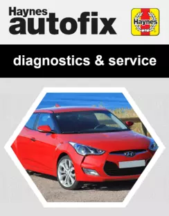 hyundai veloster repair manual