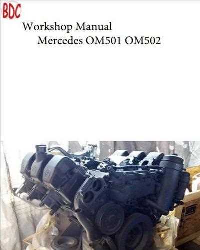 mercedes actros repair manual