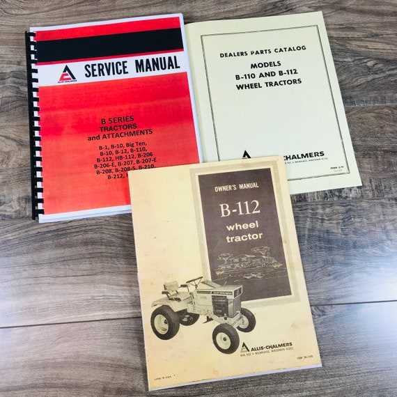 john deere 112 repair manual