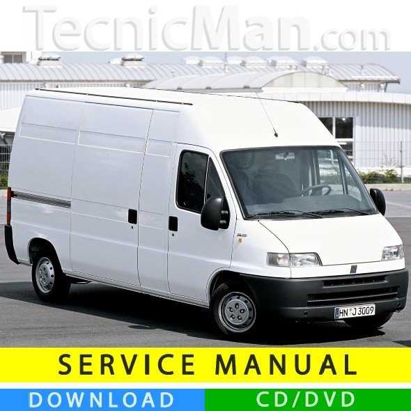 fiat ducato repair manual