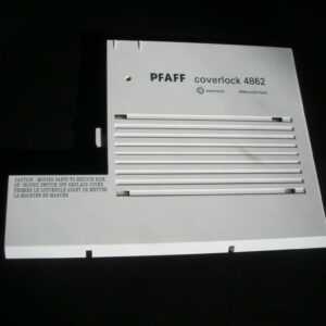 pfaff hobbylock 788 repair manual