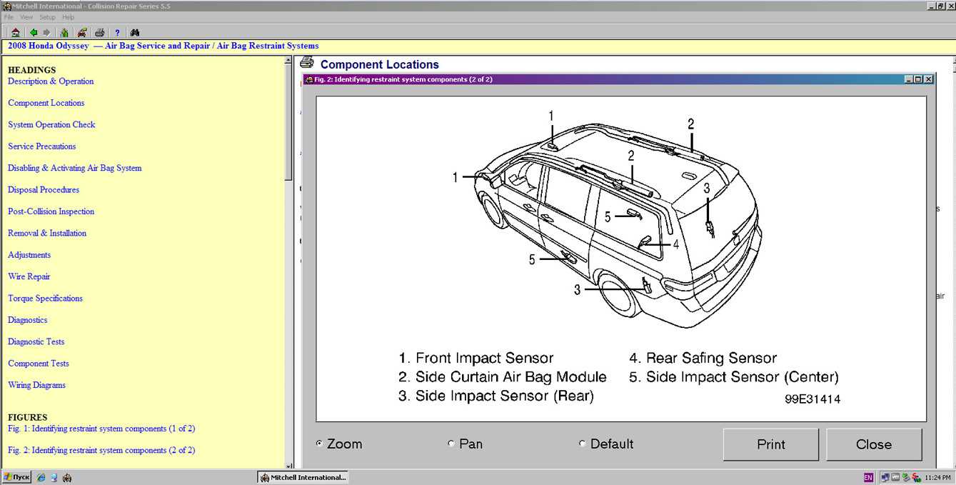 gm collision repair manual