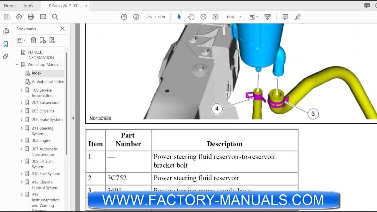 ford oem repair manual dvd