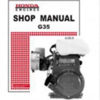 honda gxv140 repair manual