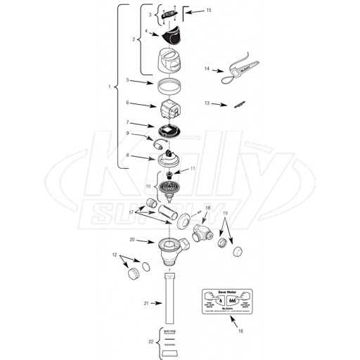 sloan flushmate repair manual