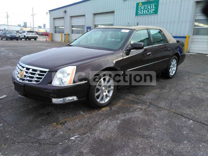 2008 cadillac dts repair manual