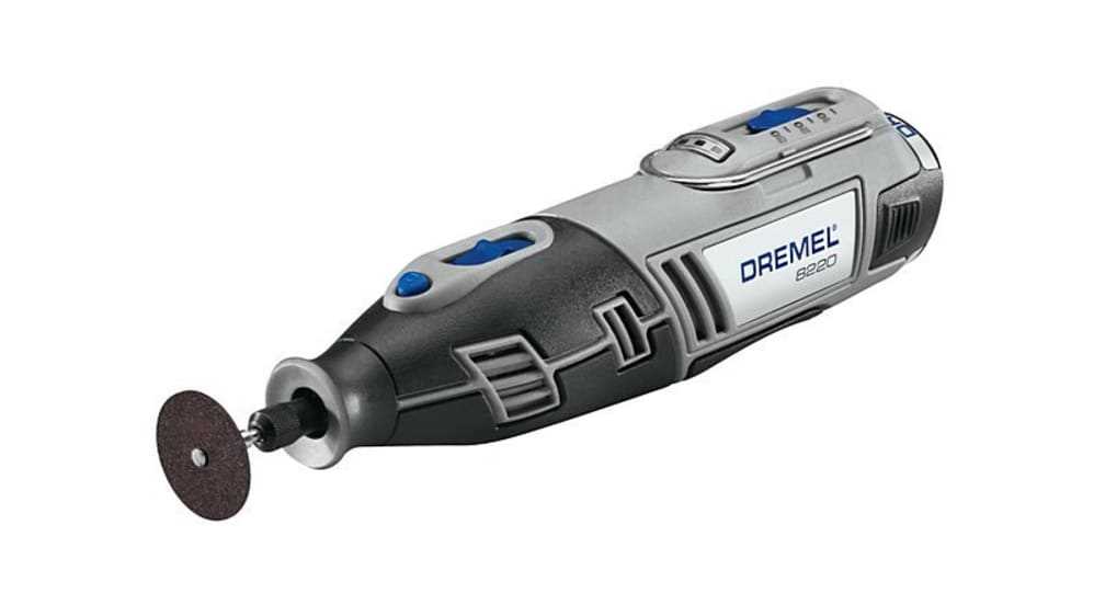 dremel tool repair manual