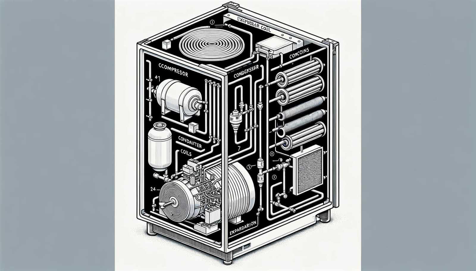 commercial refrigeration repair manual