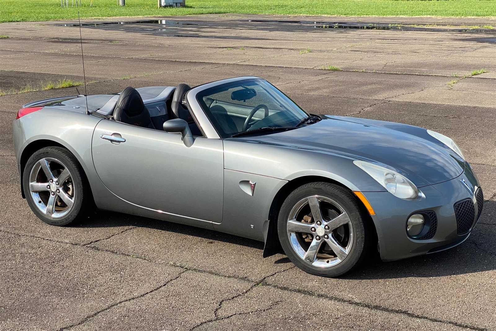 2007 pontiac solstice gxp repair manual