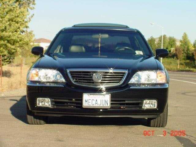 2005 acura rl repair manual