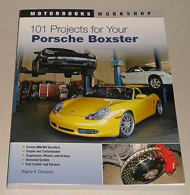 porsche boxster 986 repair manual