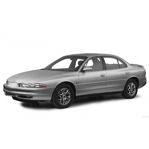 2002 buick century repair manual