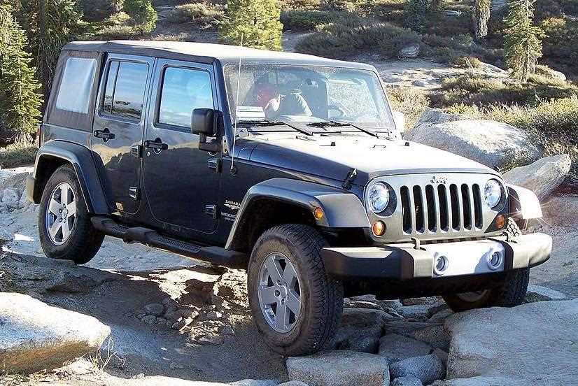 2011 jeep wrangler repair manual