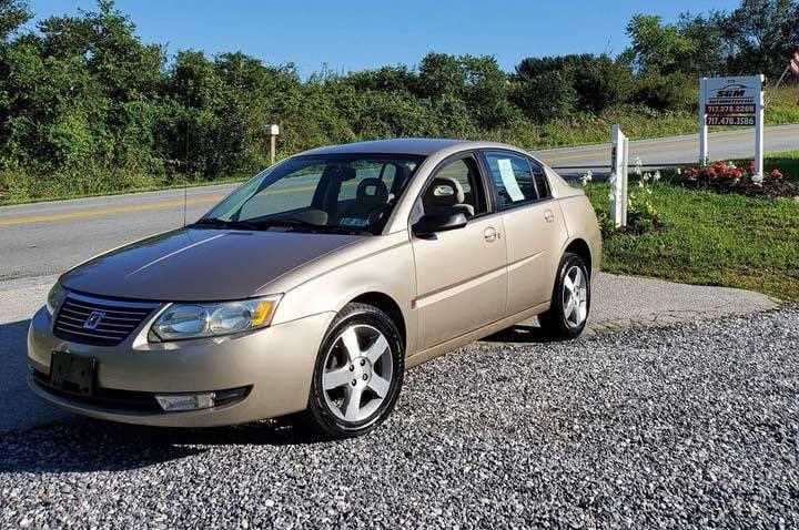 2006 saturn ion repair manual