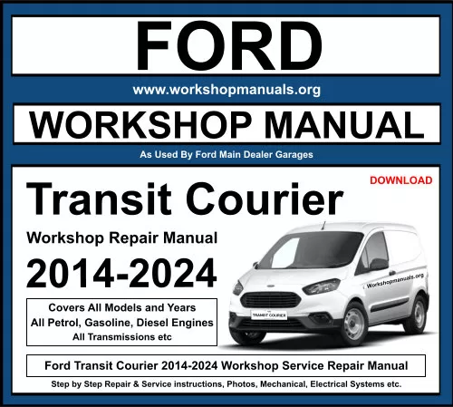 ford collision repair manual