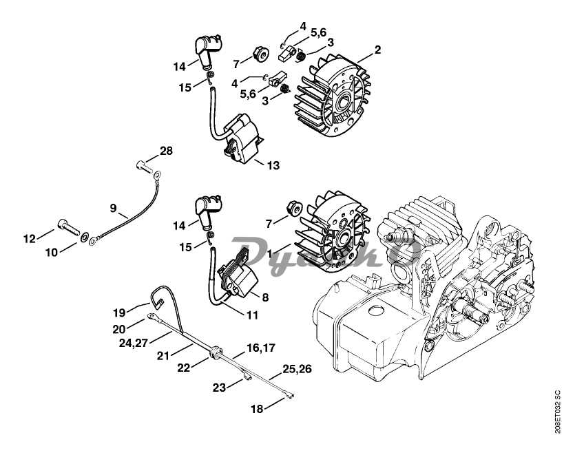 stihl ms230 repair manual