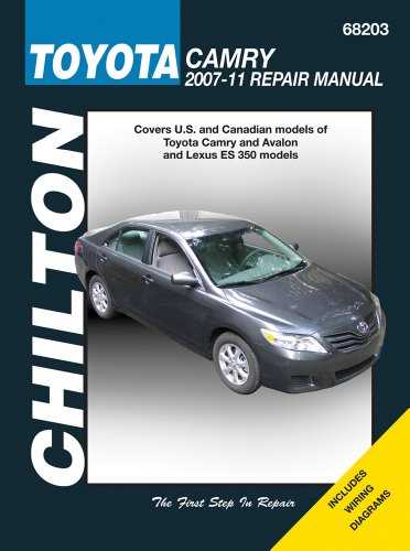 2015 toyota camry repair manual