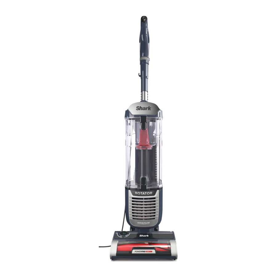 shark rotator vacuum repair manual