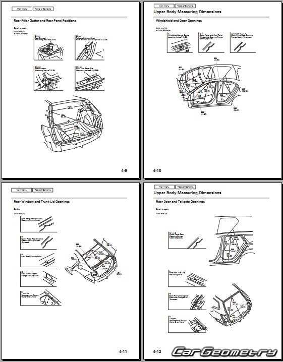 2004 acura tsx repair manual