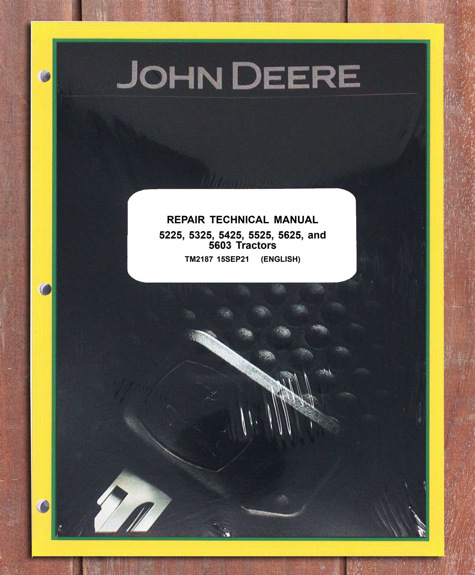 john deere x300 lawn tractor service repair manual