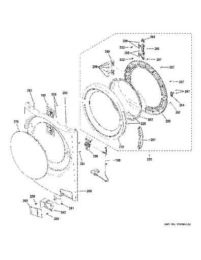 ge washer repair manual