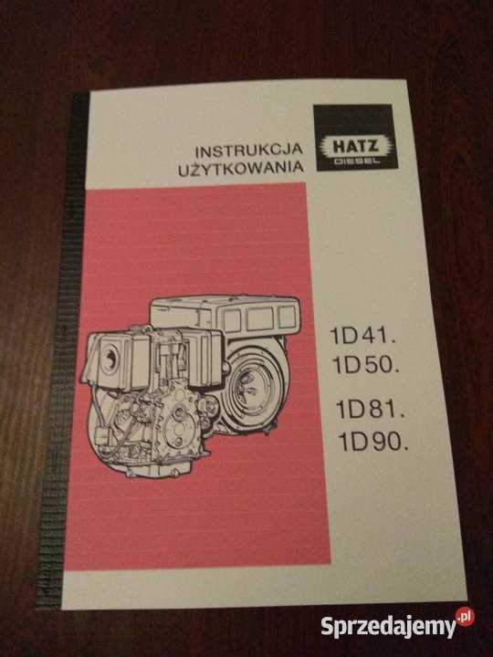 hatz 1d81s repair manual