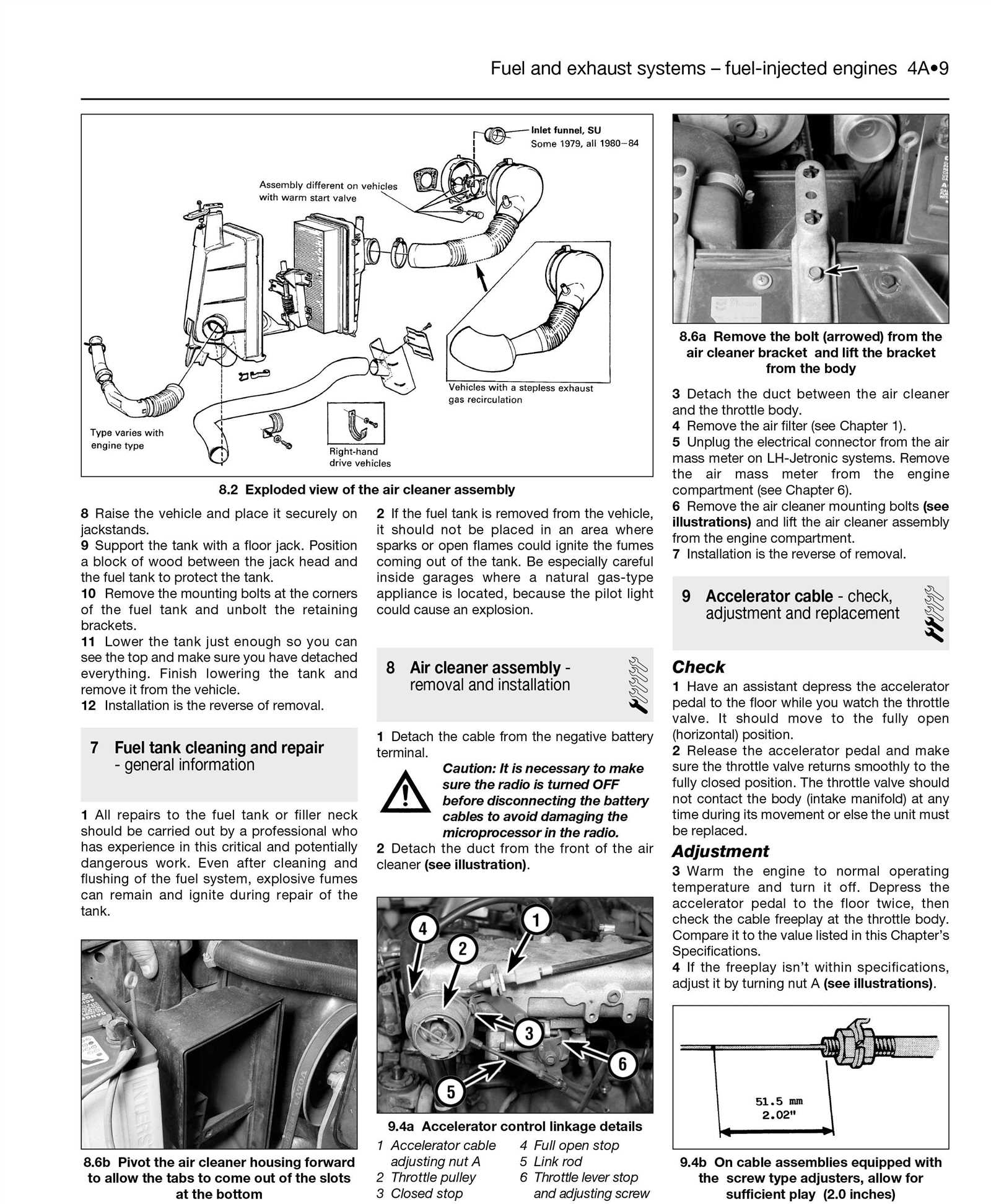 volvo 240 repair manual