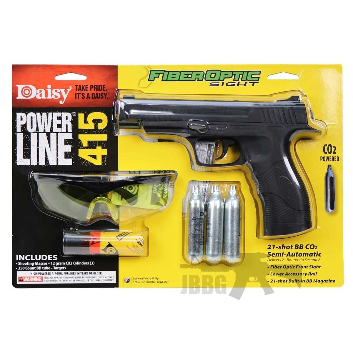 daisy powerline 415 repair manual