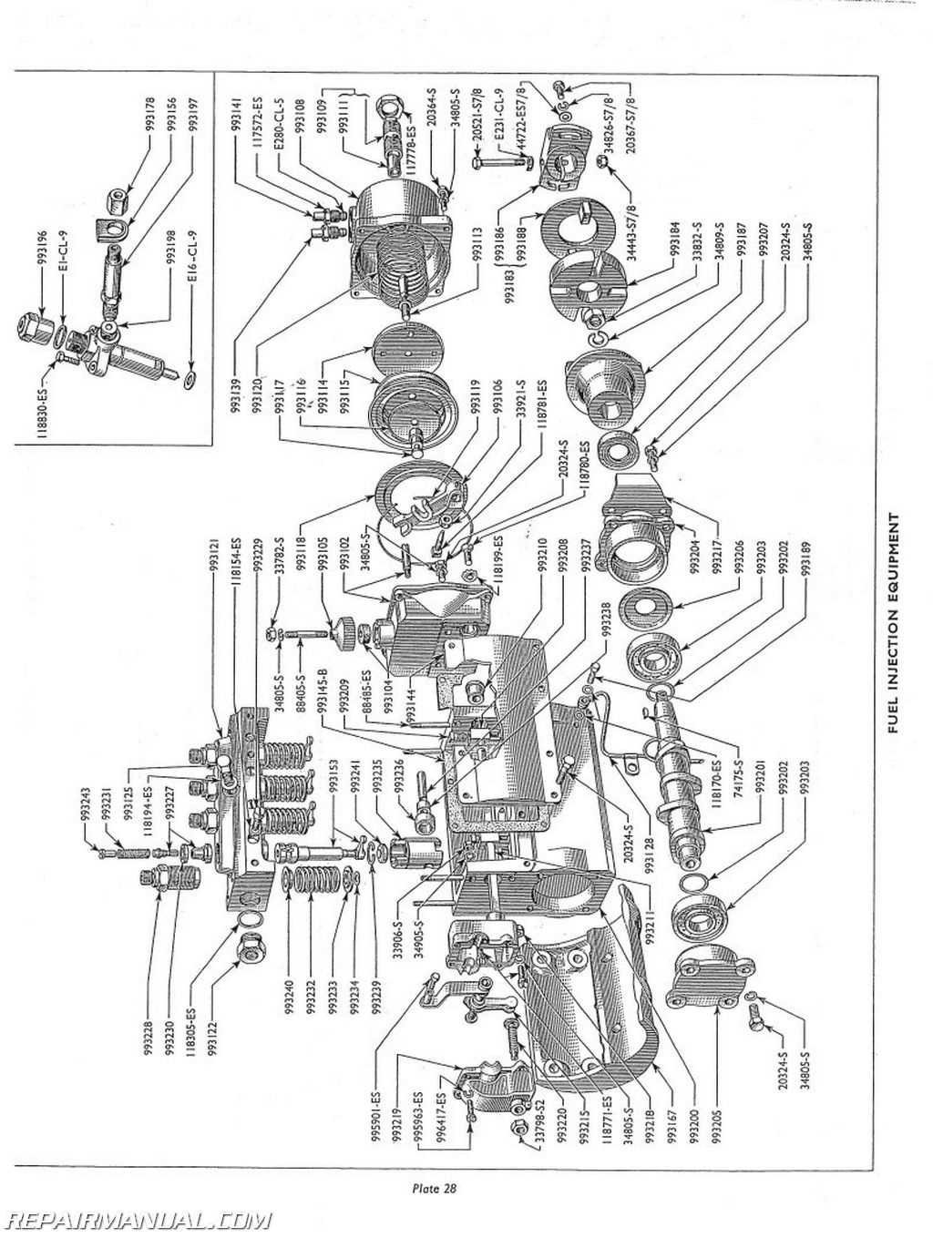 fordson major repair manual