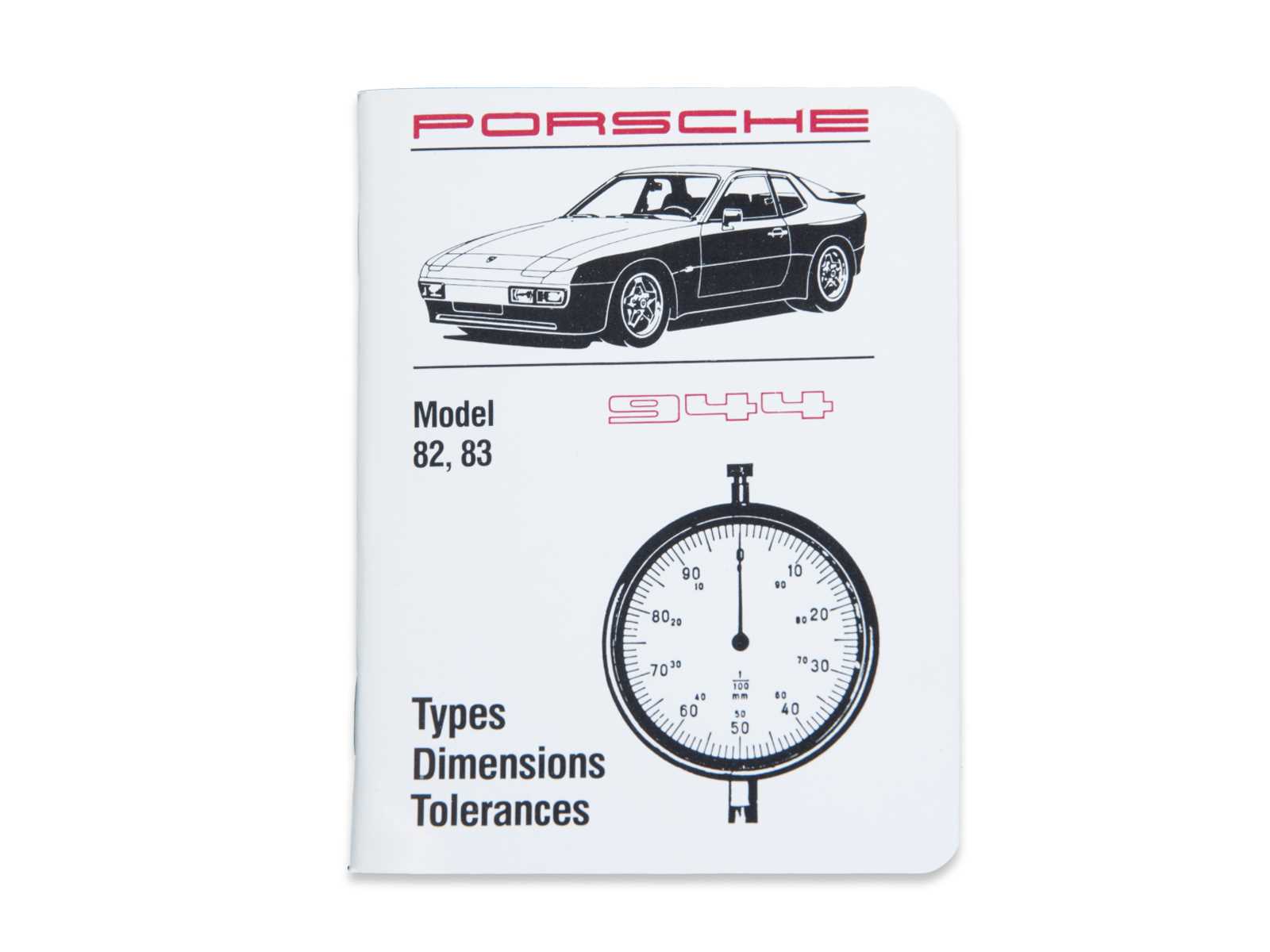 porsche 944 repair manual