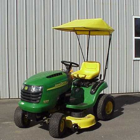 john deere mower repair manual