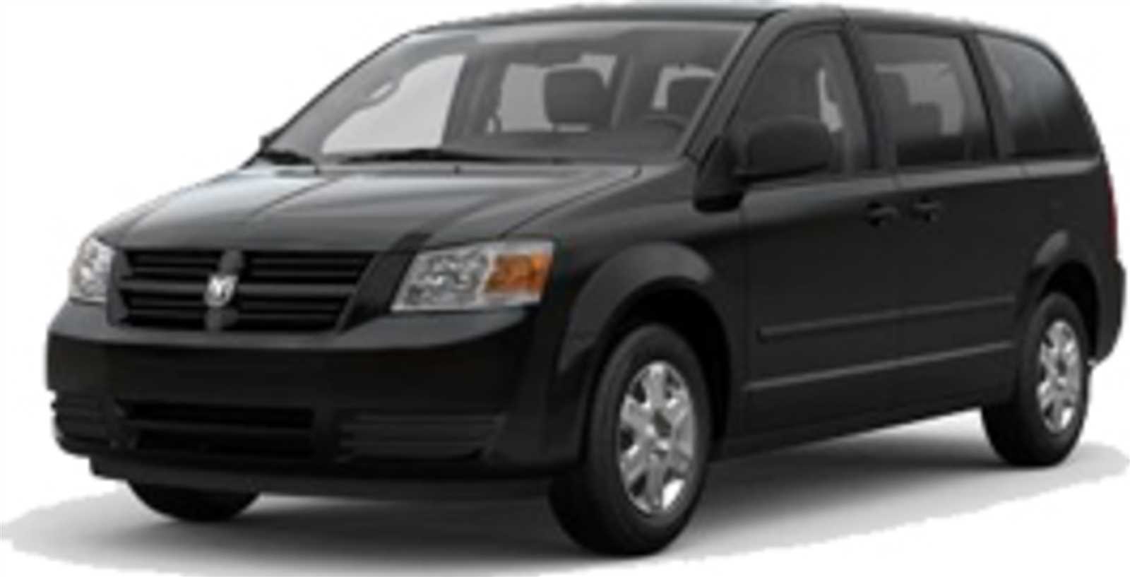 2010 dodge caravan repair manual