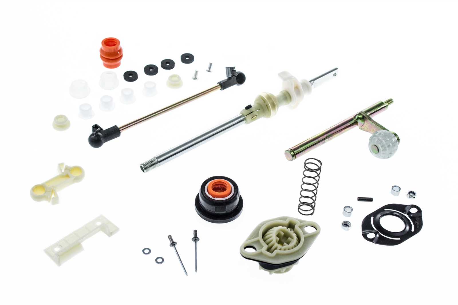 manual transmission linkage repair