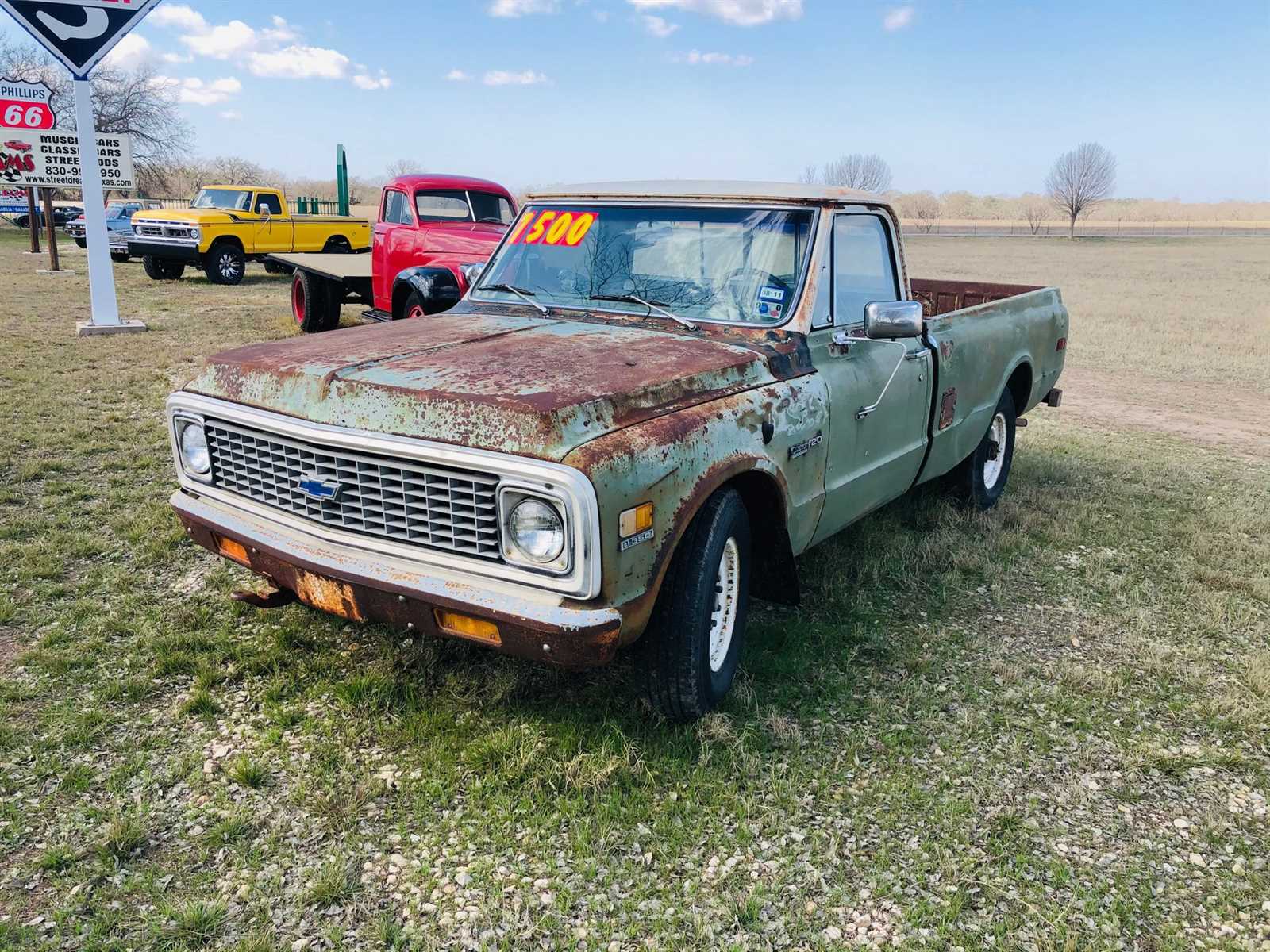 1971 chevy c10 repair manual