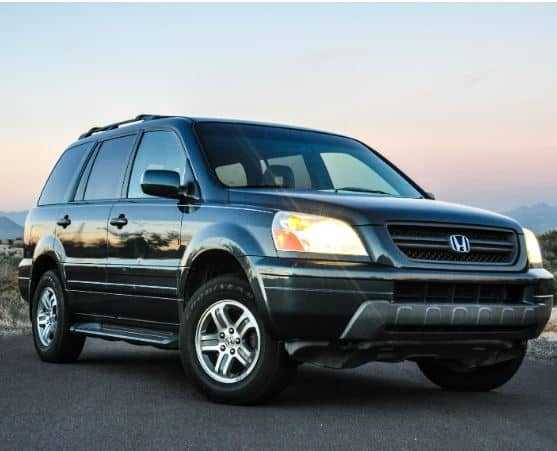 2015 honda pilot repair manual