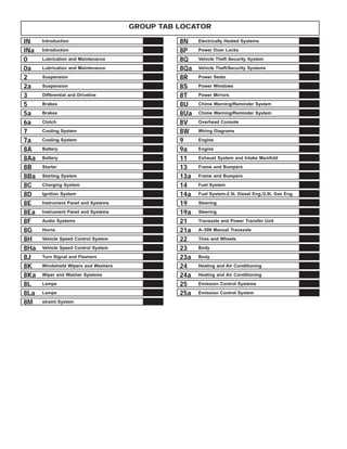 1998 dodge grand caravan repair manual