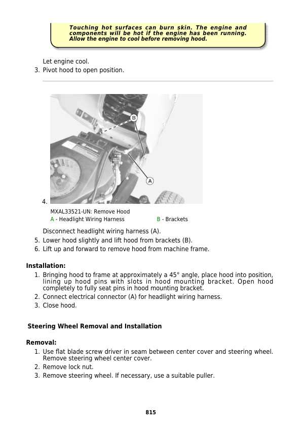 john deere b repair manual