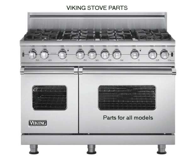 viking downdraft repair manual