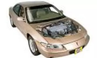 2001 pontiac sunfire repair manual